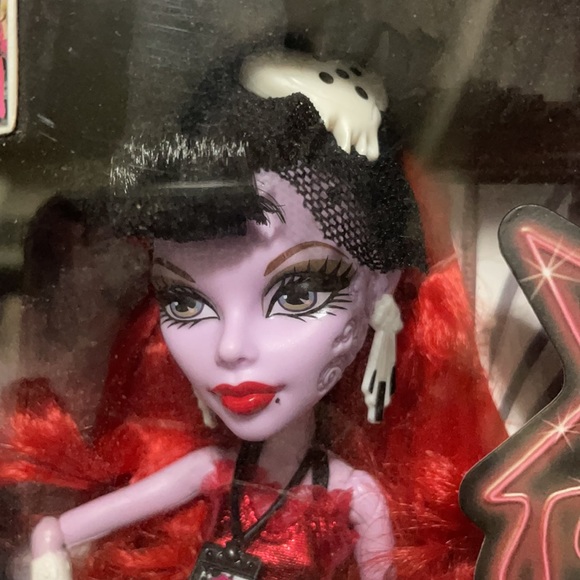 Monster High Frights, Camera, Action! Operetta 2014 Hauntlywood - Picture 3 of 10